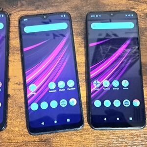 TMOBILE REVVL V+ 5G NETWORK UNLOCKED, 64GB.